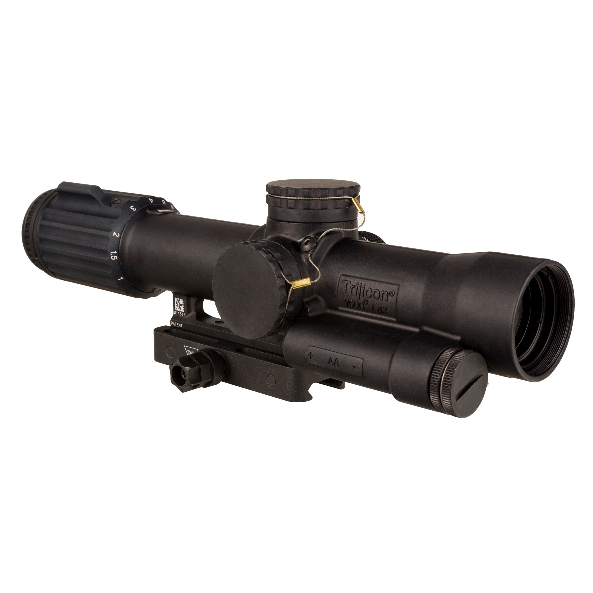TRIJICON VCOG 1 - 8X28 MOA RED Q - LOC - Get Tight Gear