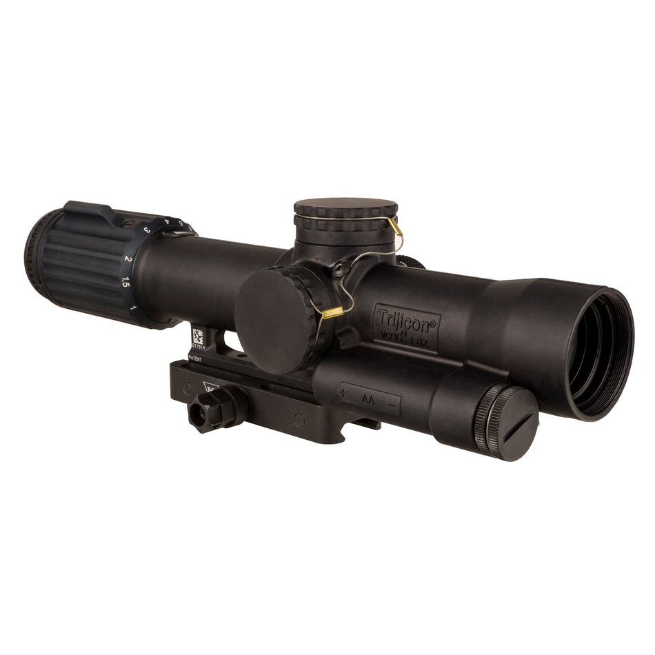 TRIJICON VCOG 1 - 8X28 MOA RED Q - LOC - Get Tight Gear