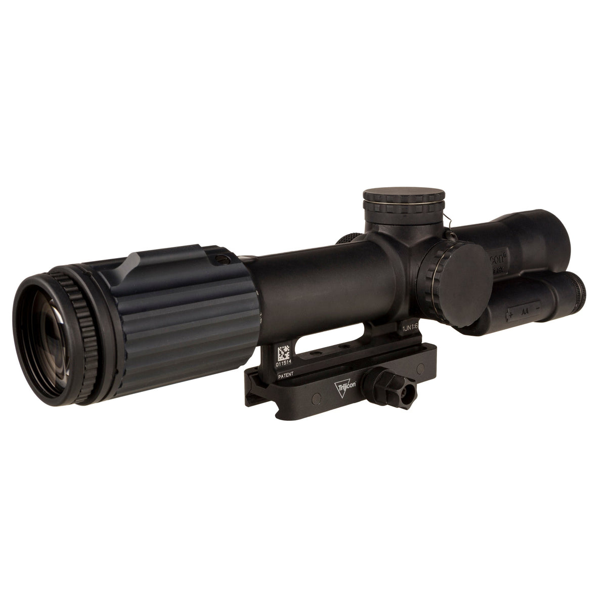 TRIJICON VCOG 1 - 8X28 MOA RED Q - LOC - Get Tight Gear