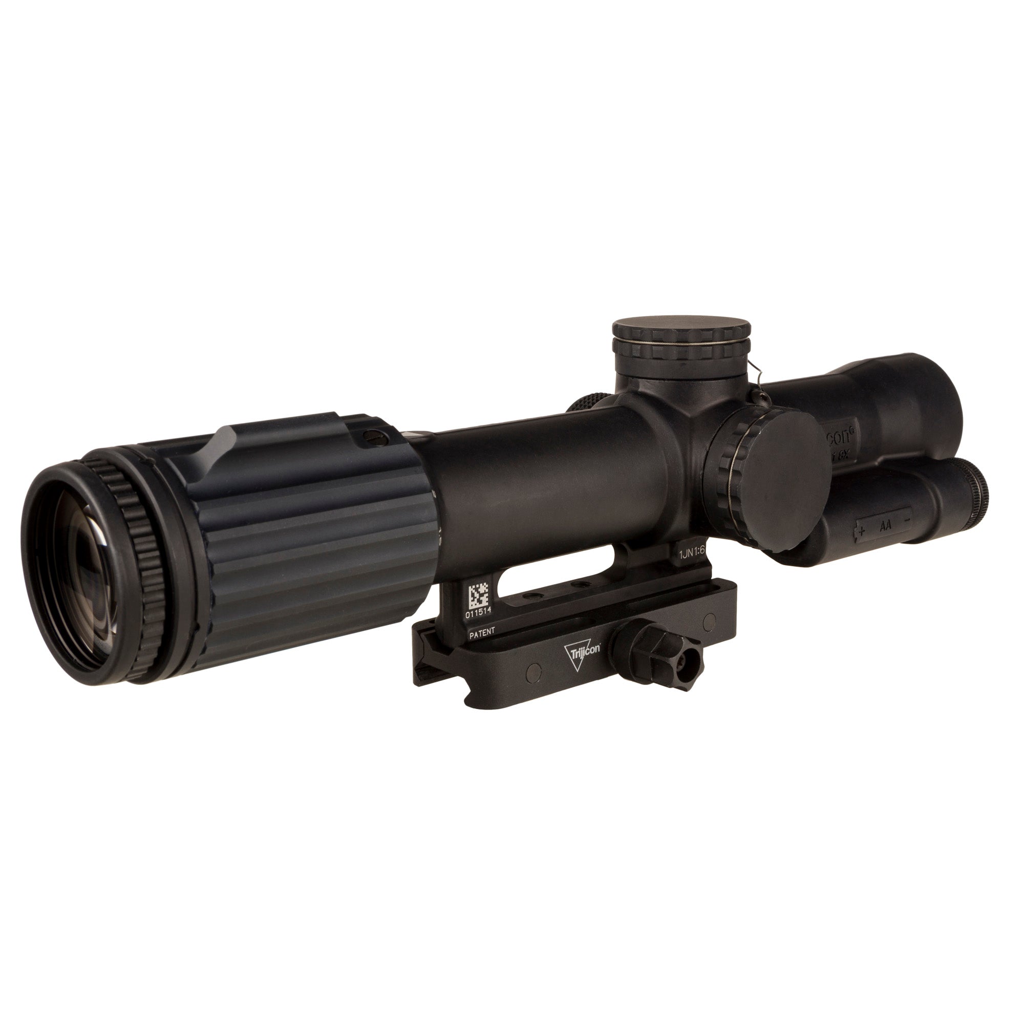 TRIJICON VCOG 1 - 8X28 MOA RED Q - LOC - Get Tight Gear