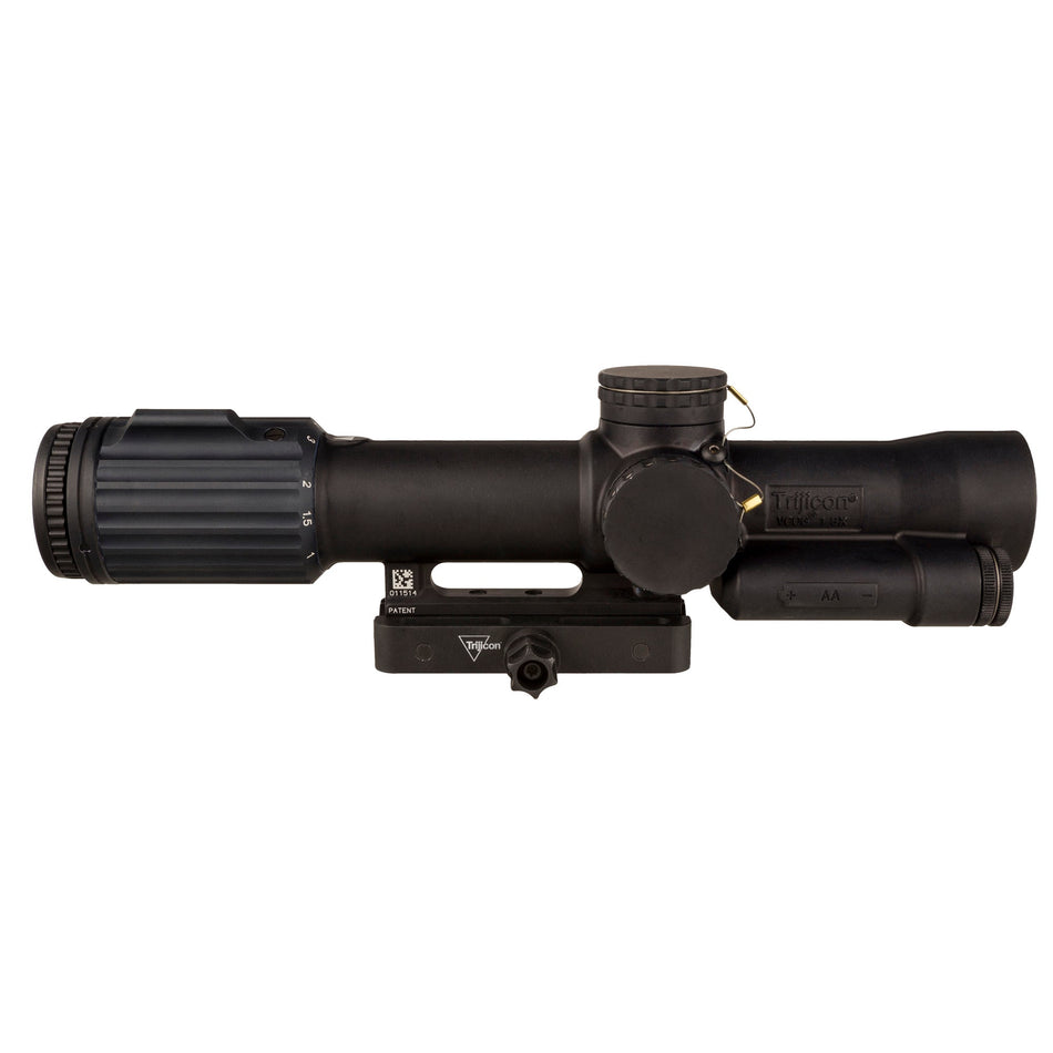 TRIJICON VCOG 1 - 8X28 MOA RED Q - LOC - Get Tight Gear