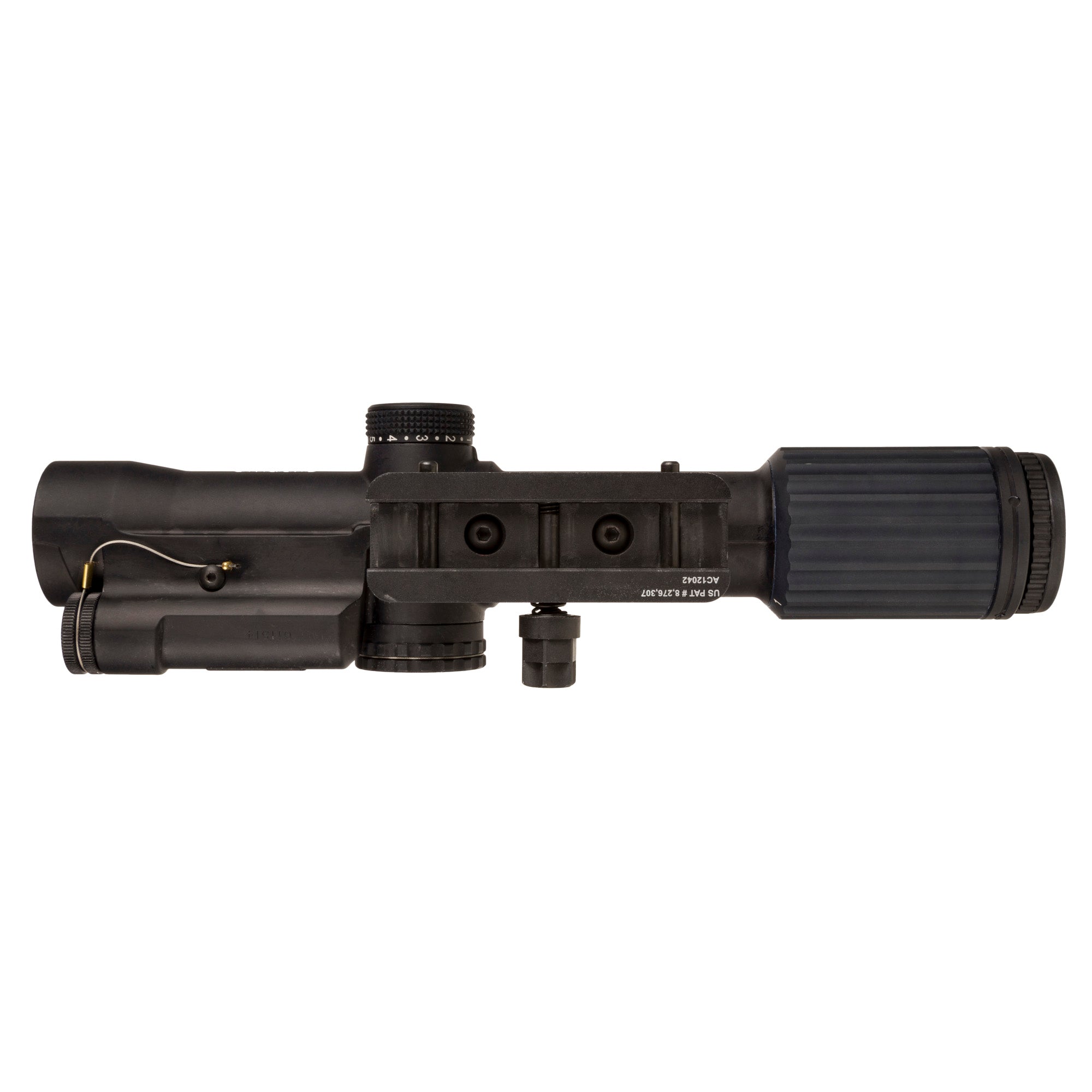 TRIJICON VCOG 1 - 8X28 MRAD RED Q - LOC - Get Tight Gear