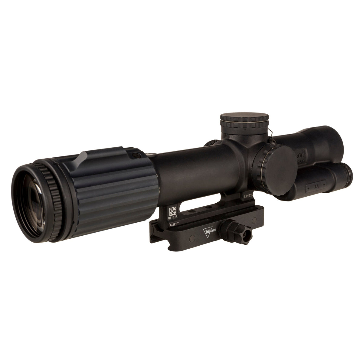 TRIJICON VCOG 1 - 8X28 MRAD RED Q - LOC - Get Tight Gear