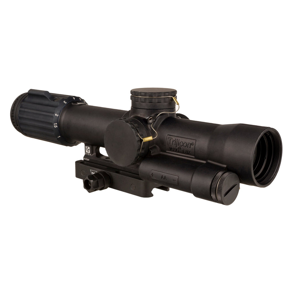 TRIJICON VCOG 1 - 8X28 MRAD RED Q - LOC - Get Tight Gear