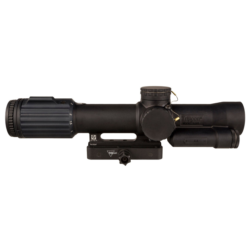 TRIJICON VCOG 1 - 8X28 MRAD RED Q - LOC - Get Tight Gear