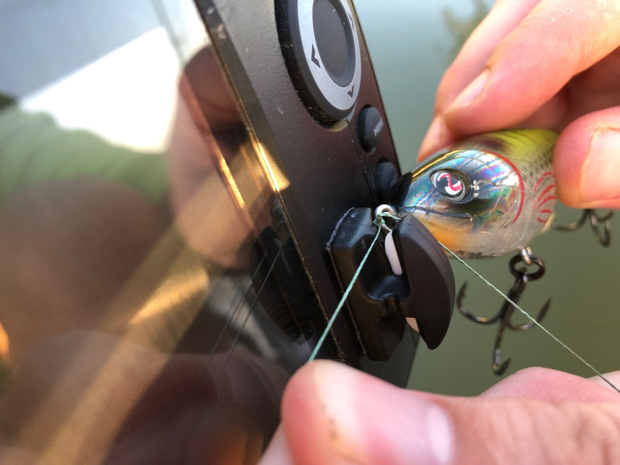 "TRIPLE PLAY" Fishing Line Cutter Multi - Pack - Get Tight Gear