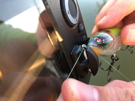 "TRIPLE PLAY" Fishing Line Cutter Multi - Pack - Get Tight Gear