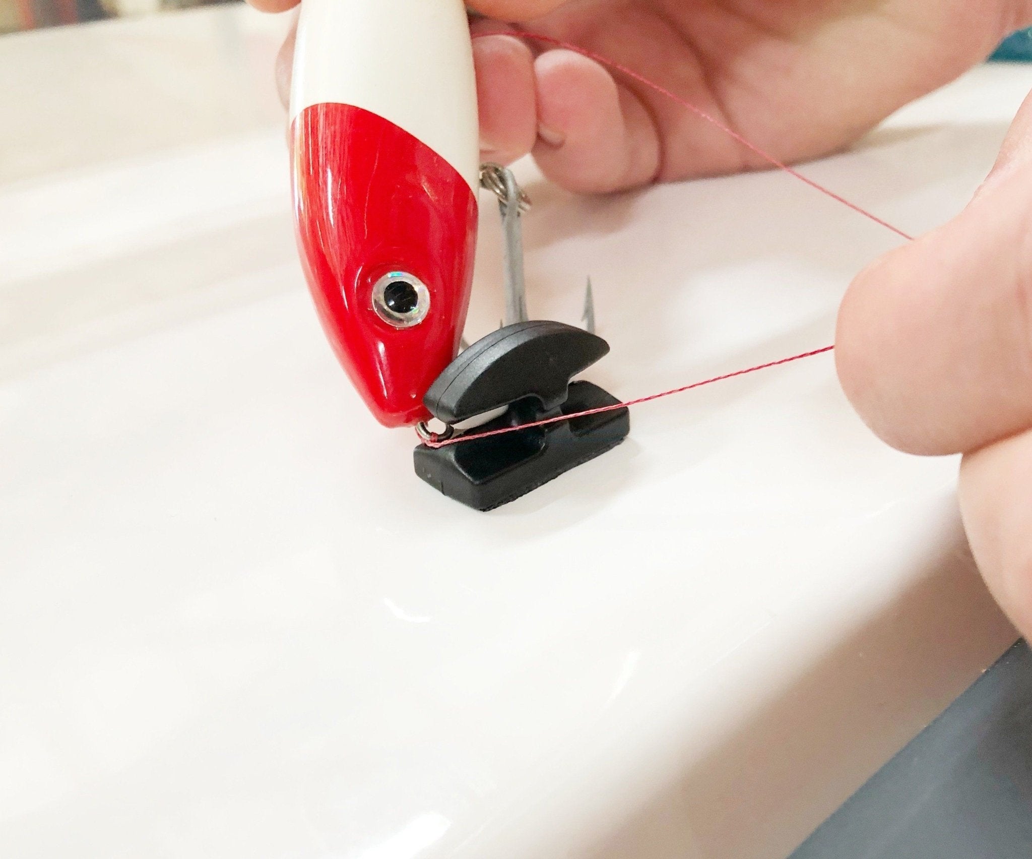 "TRIPLE PLAY" Fishing Line Cutter Multi - Pack - Get Tight Gear