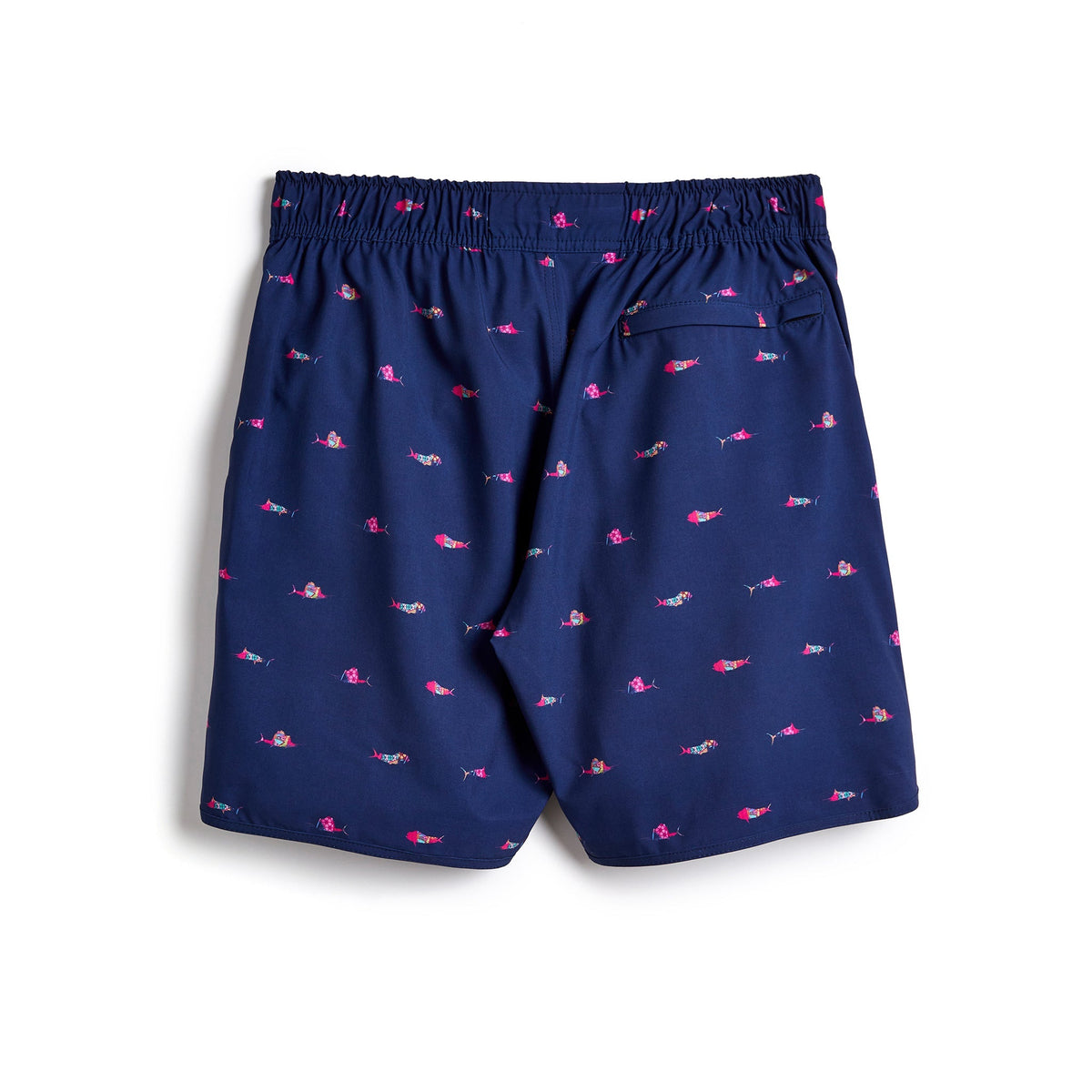 Trippy Fish Captain Snacks Volleys - Get Tight Gear