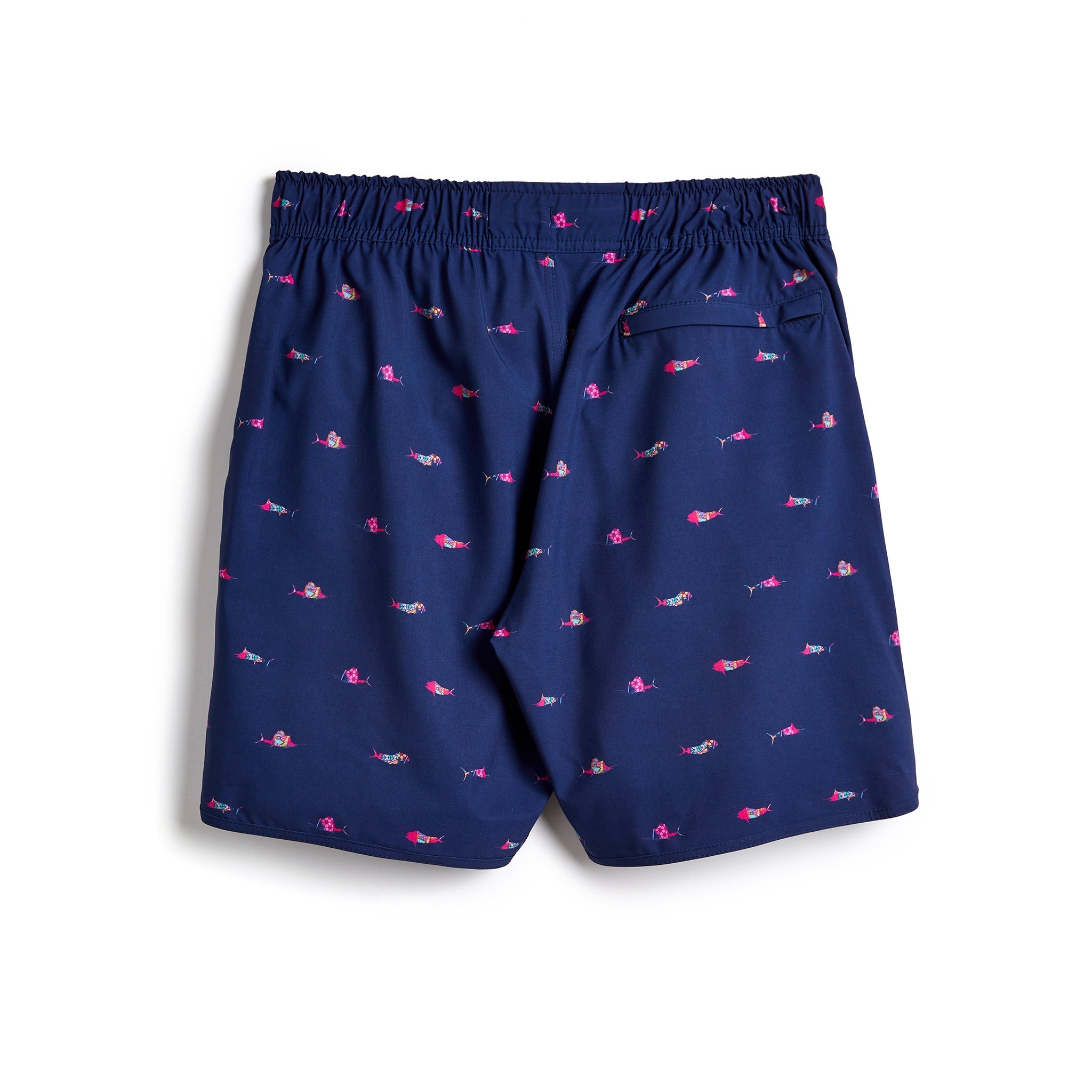 Trippy Fish Captain Snacks Volleys - Get Tight Gear