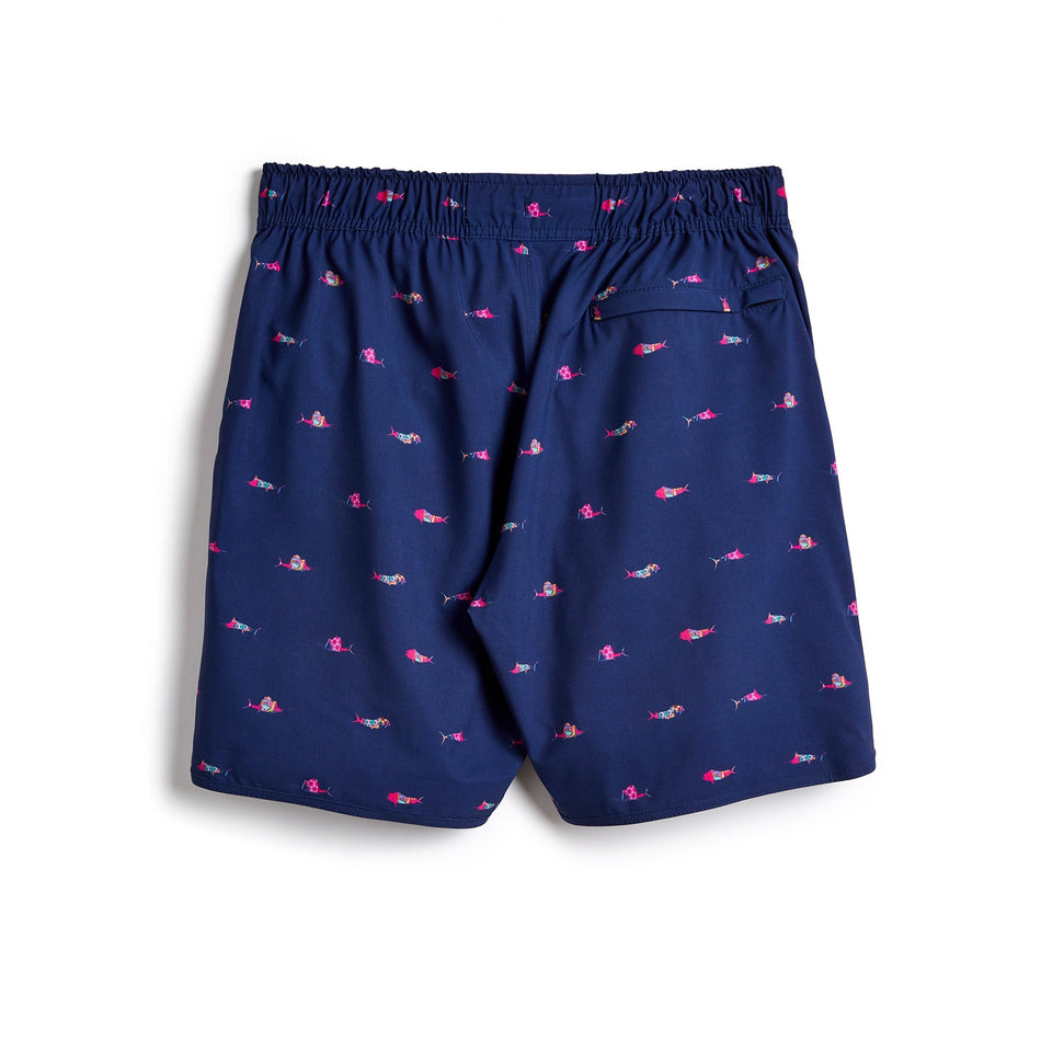 Trippy Fish Captain Snacks Volleys - Get Tight Gear