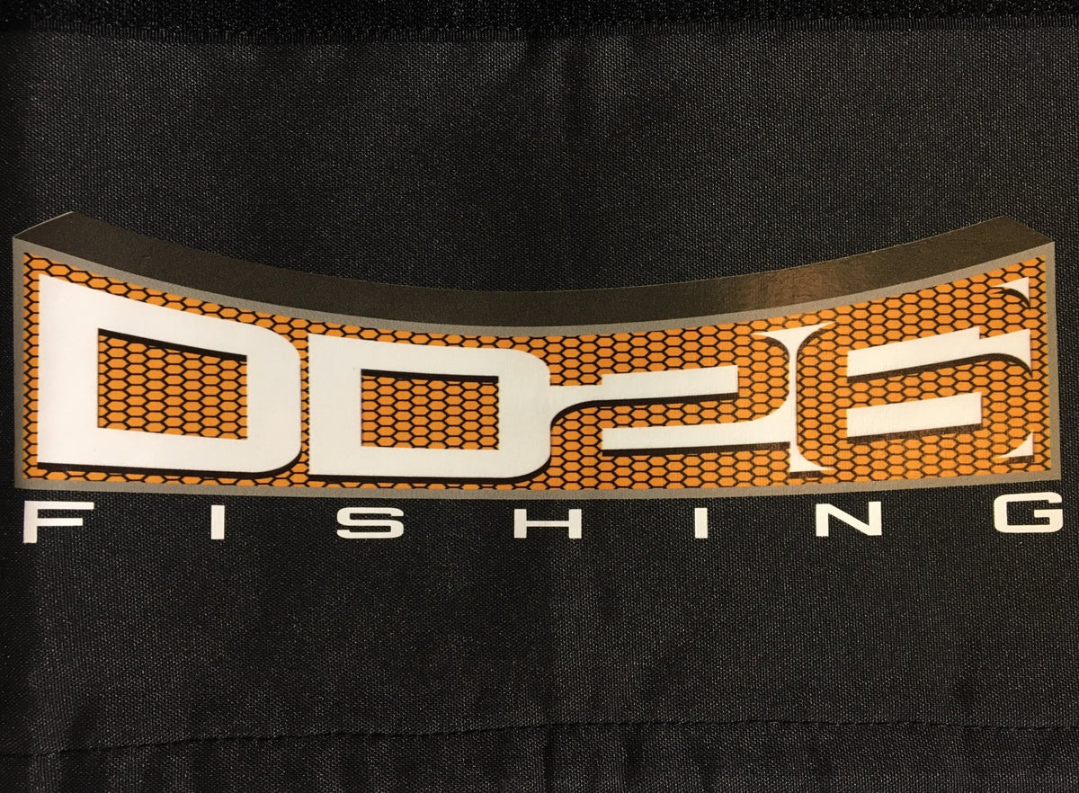 Trolling Motor Cable Management Sleeve Wrap - Get Tight Gear