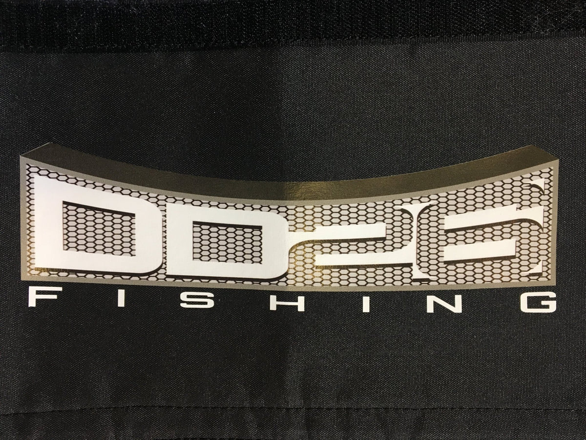 Trolling Motor Cable Management Sleeve Wrap - Get Tight Gear