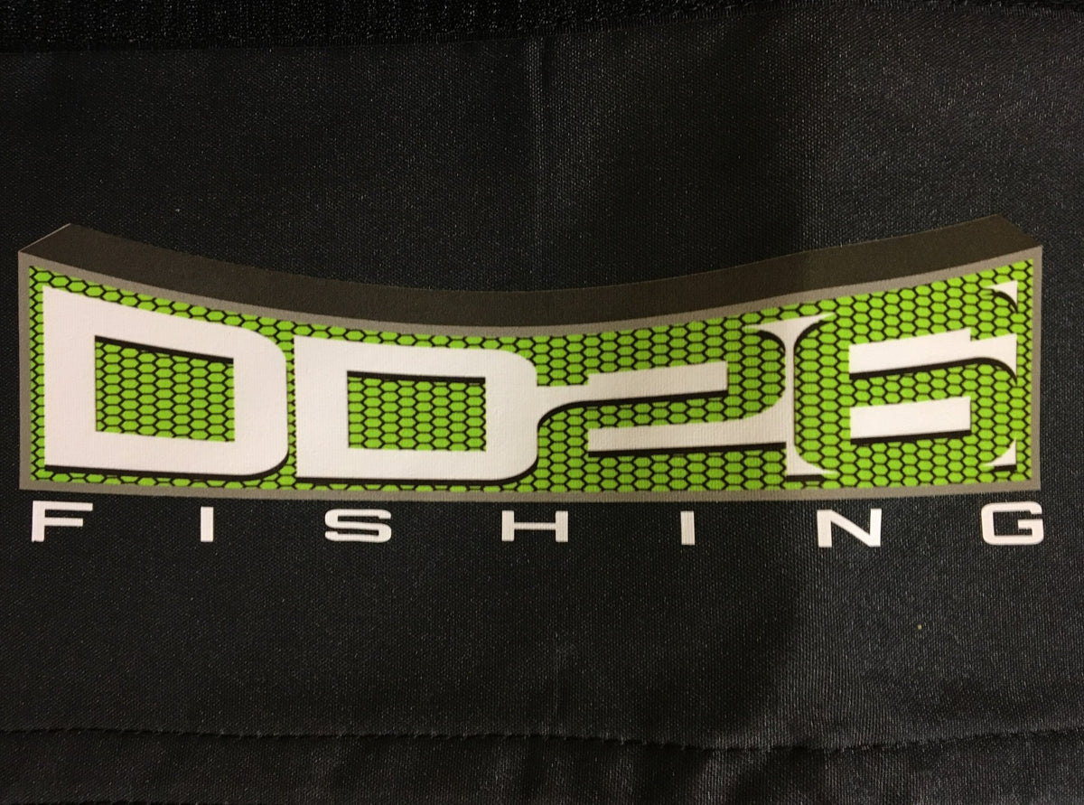 Trolling Motor Cable Management Sleeve Wrap - Get Tight Gear