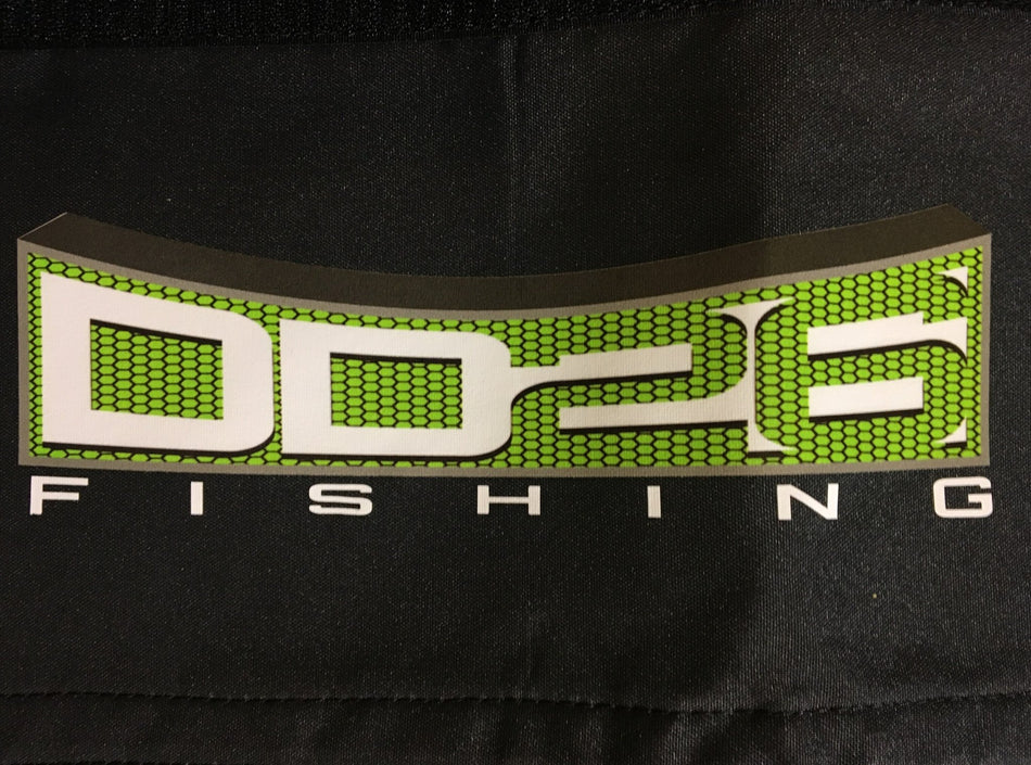 Trolling Motor Cable Management Sleeve Wrap - Get Tight Gear