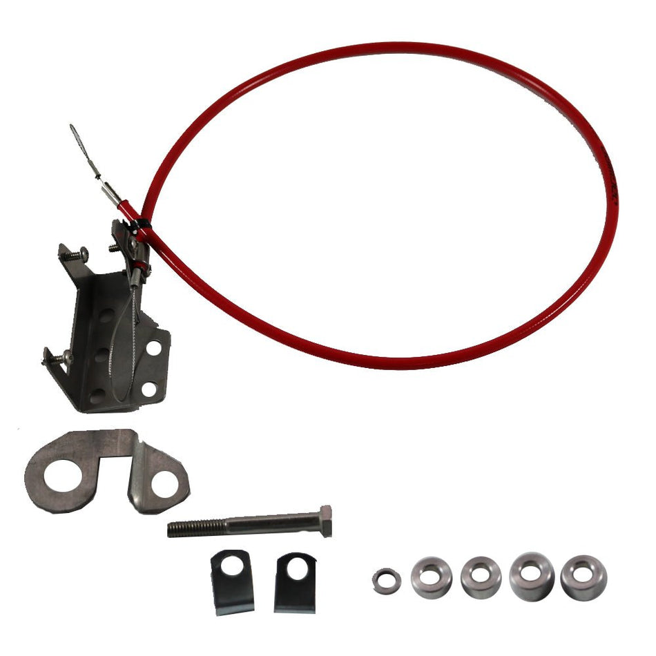 TROLLMaster Suzuki 9.9, 15 Remote Shift/Throttle & Tiller (2014 - Present) - Get Tight Gear