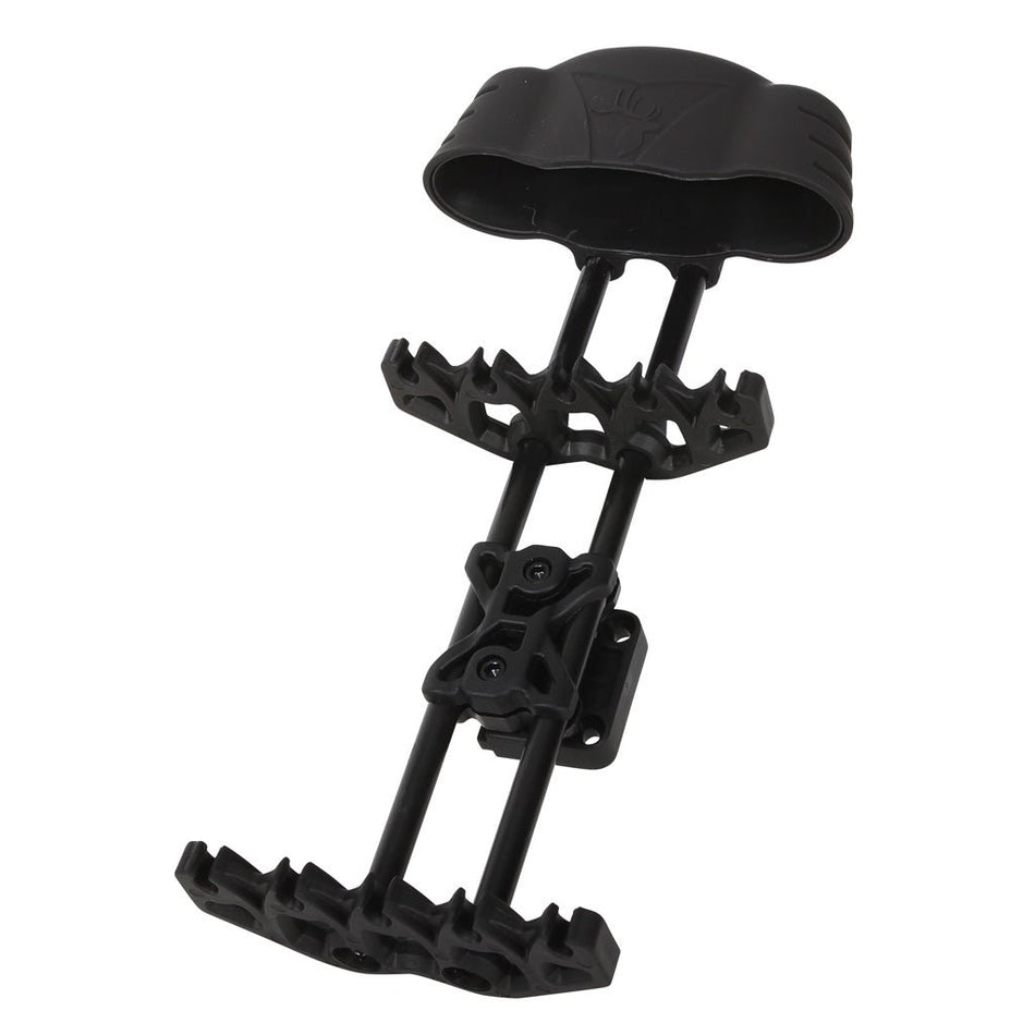 Trophy Ridge 5 Spot Quiver Black 5 Arrow - Get Tight Gear