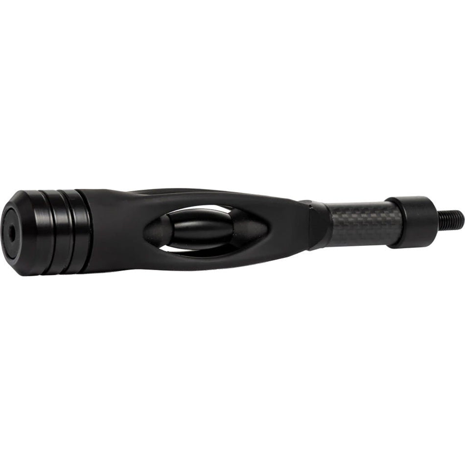 Trophy Ridge Seismic Stabilizer 12.0 Black 12 in. - Get Tight Gear