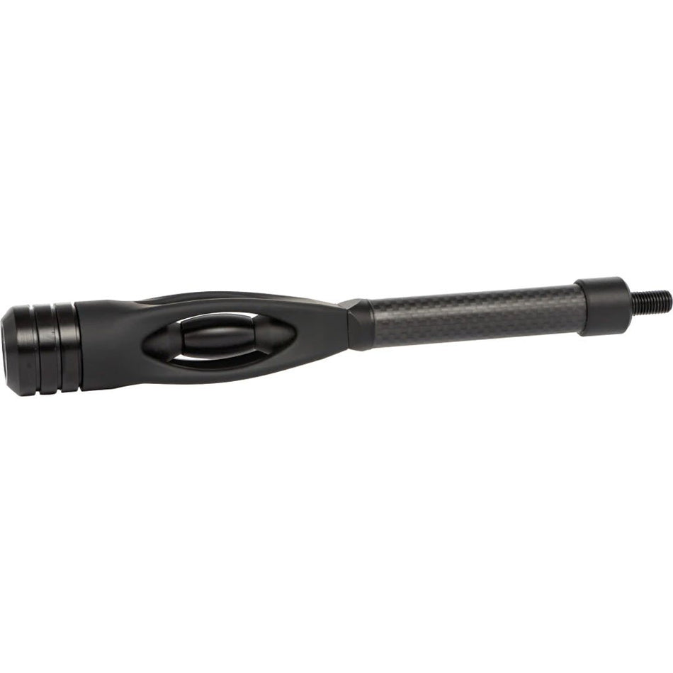 Trophy Ridge Seismic Stabilizer 8.0 Black 8 in. - Get Tight Gear