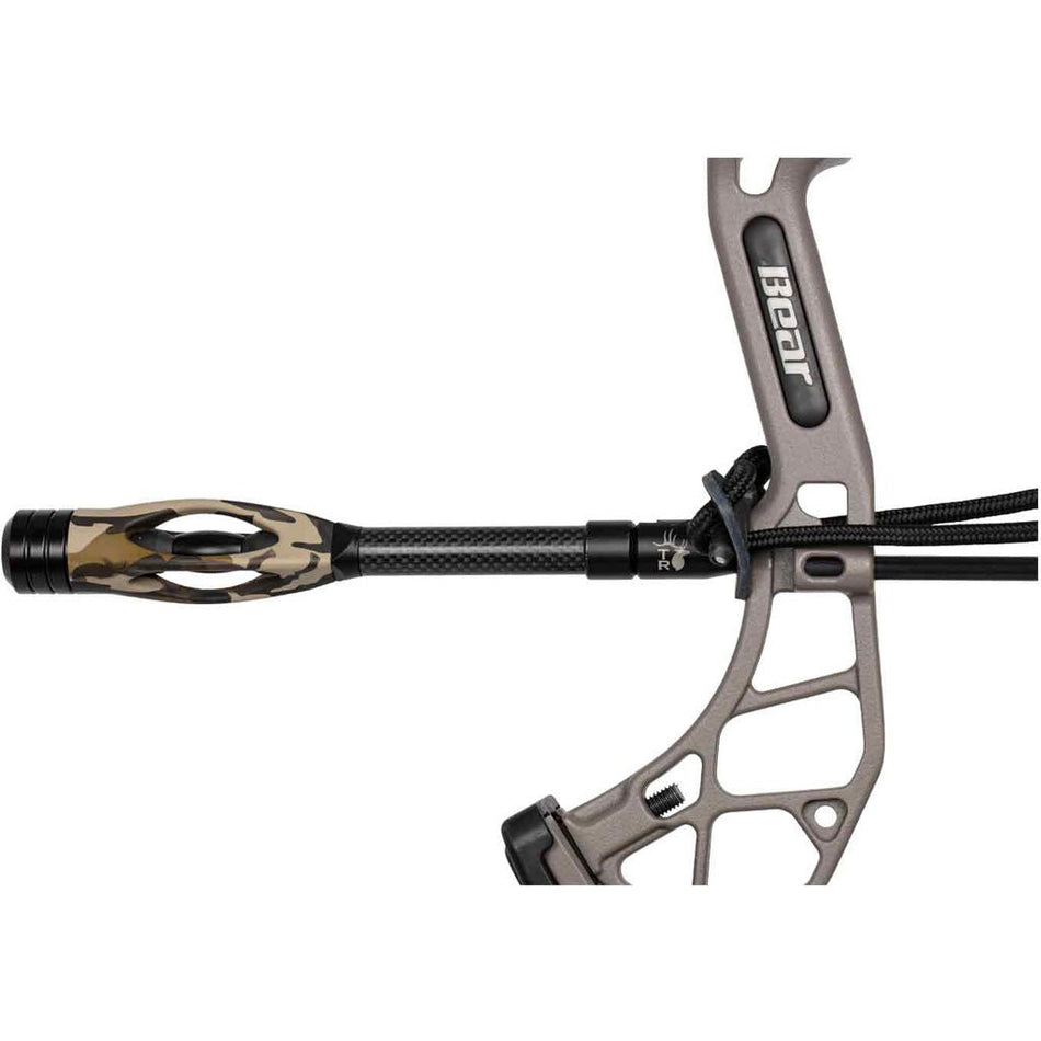 Trophy Ridge Seismic Stabilizer 8.0 Camo 8 in. - Get Tight Gear