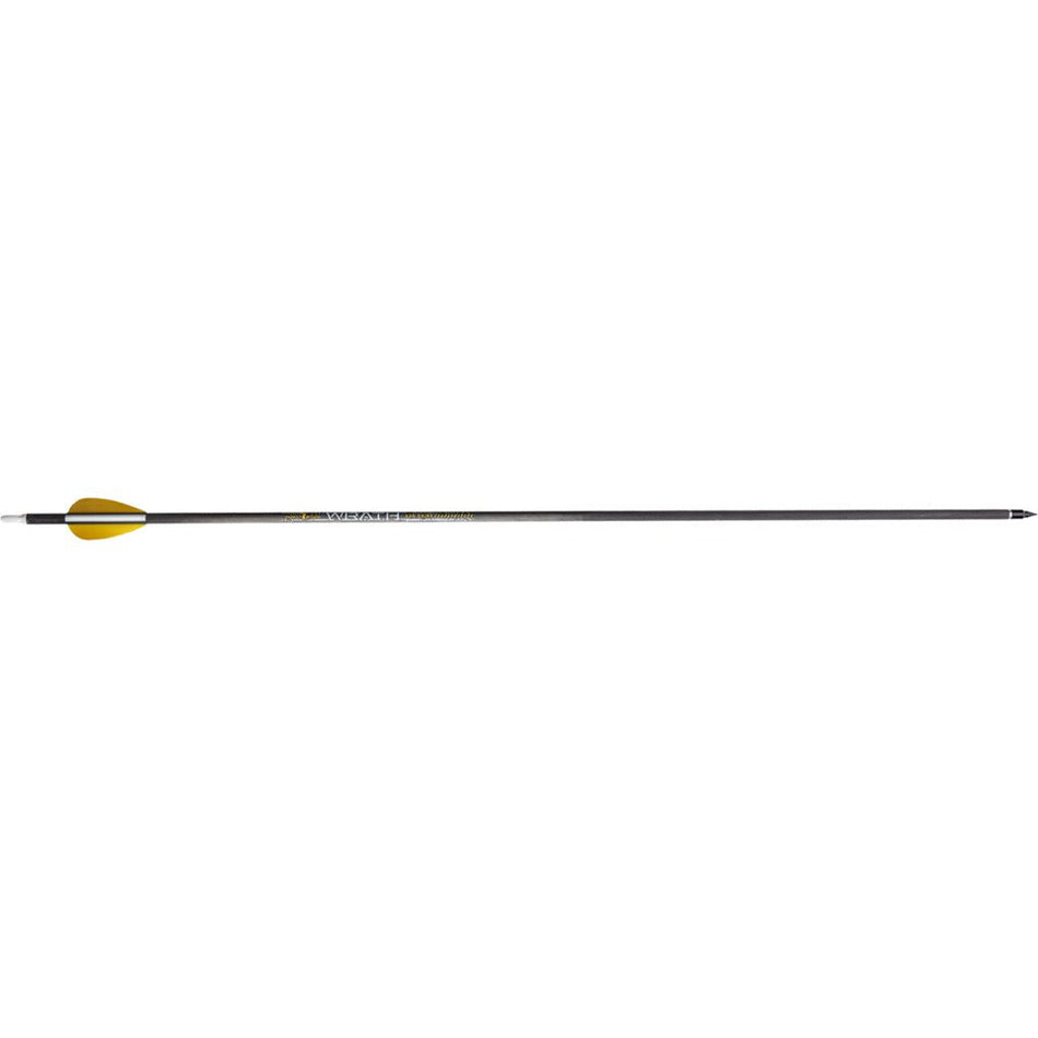 Trophy Ridge Wrath Arrows 340 30 in. 6 pk. - Get Tight Gear