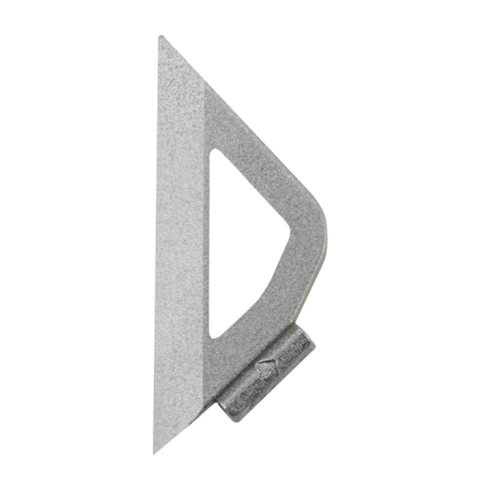 Trophy Taker Quad Steel Replacement Blades 100/125 gr. - Get Tight Gear