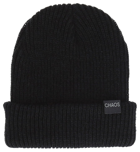Trouble Beanie Black - Get Tight Gear