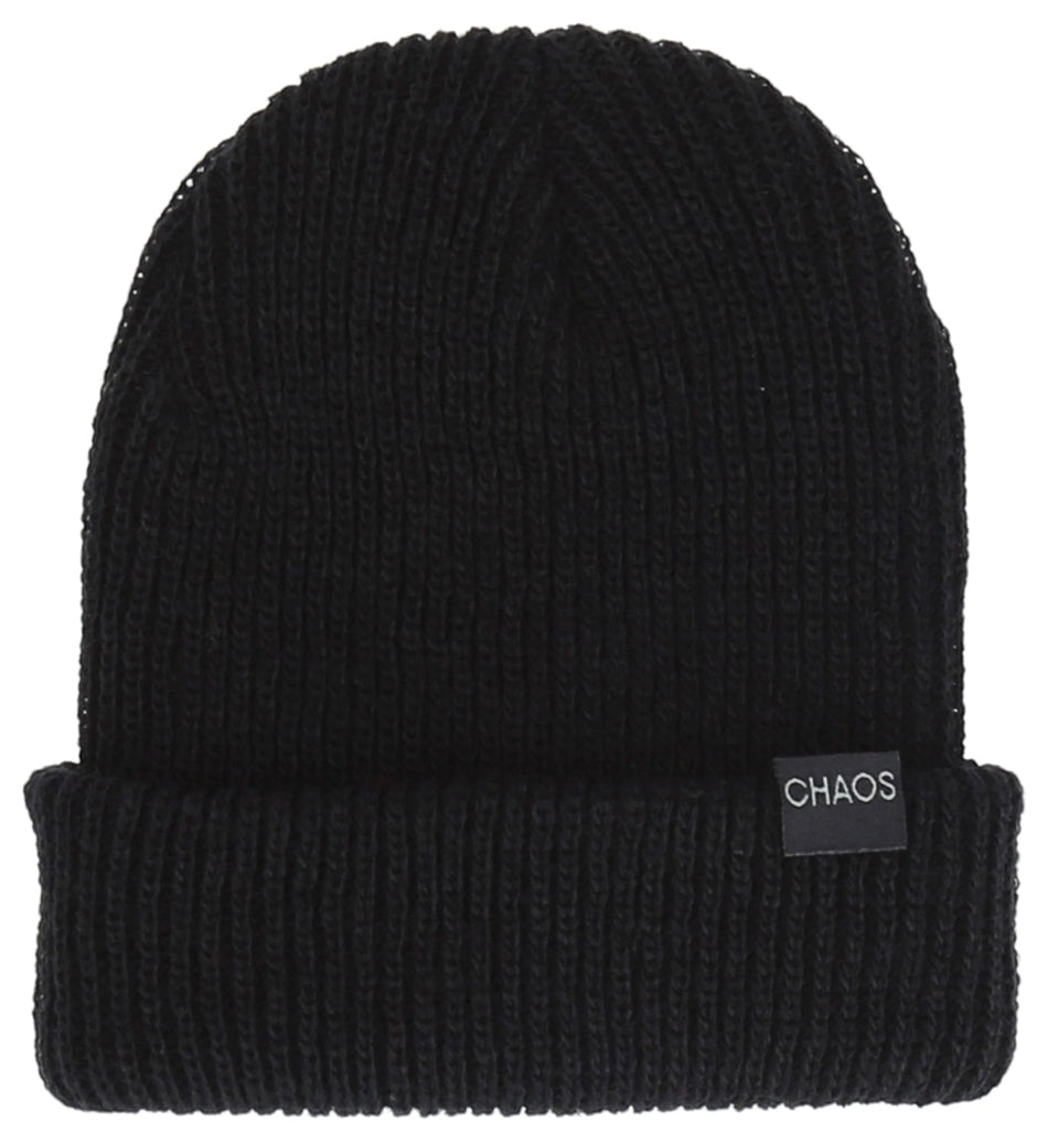 Trouble Beanie Black - Get Tight Gear