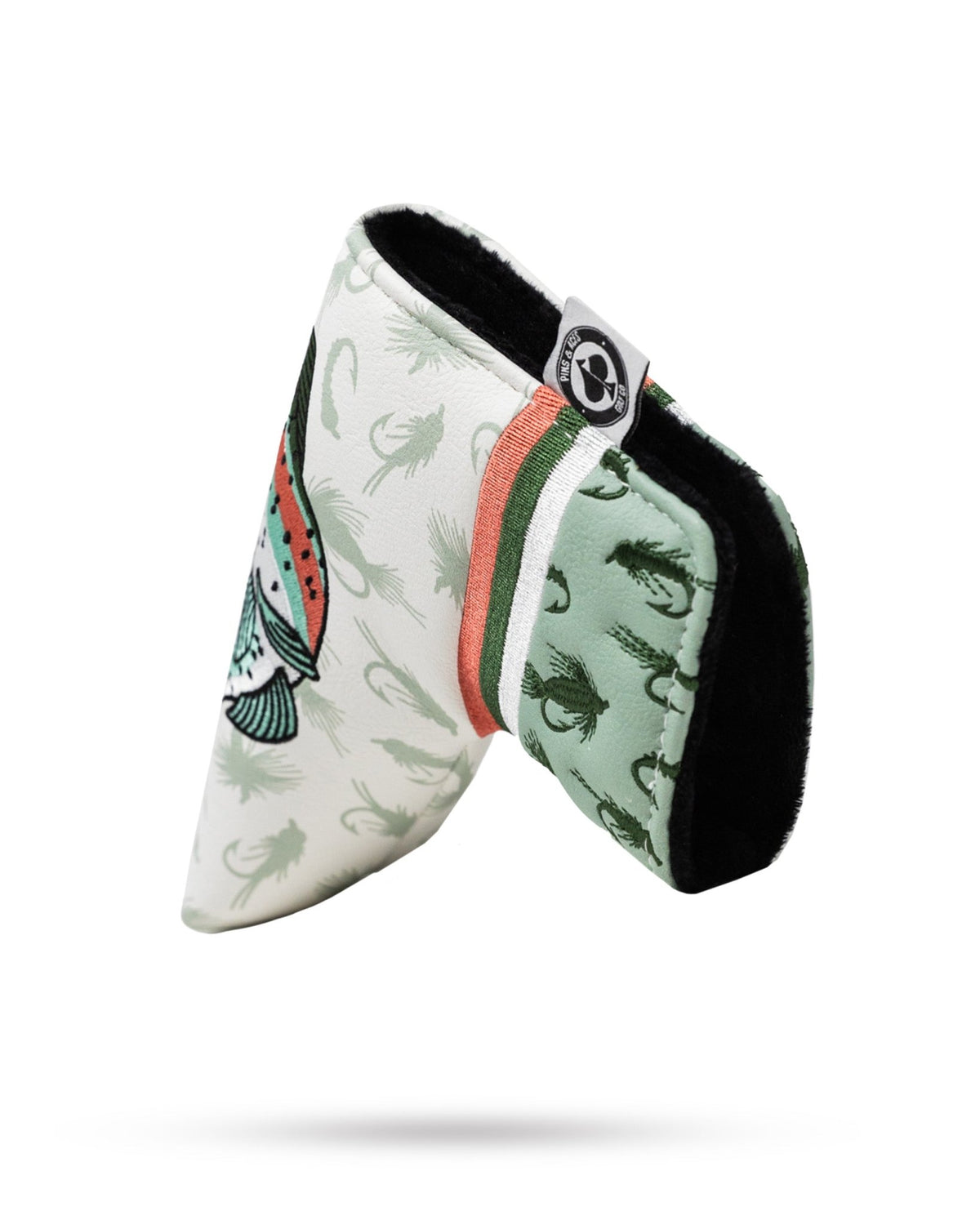 Trout Blade Putter Cover - Get Tight Gear