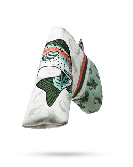 Trout Blade Putter Cover - Get Tight Gear