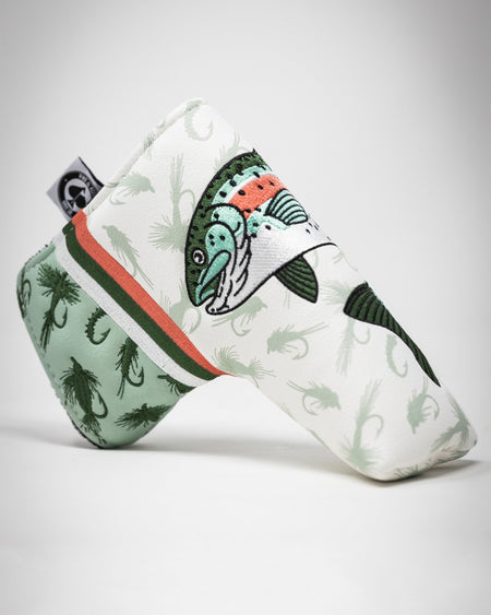 Trout Blade Putter Cover - Get Tight Gear