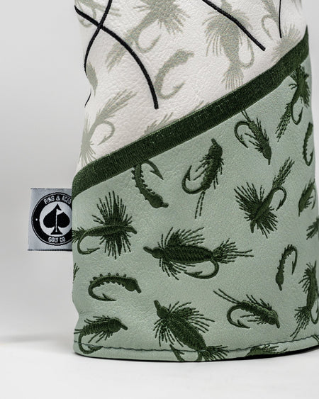 Trout Driver Cover - Get Tight Gear