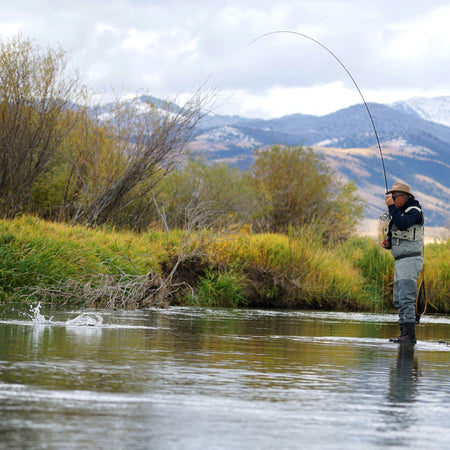 Trout Fly Assortment - Dropper Hopper Foam Body 12 Flies 4 Patterns Trout Fishing Fly Collection - Get Tight Gear