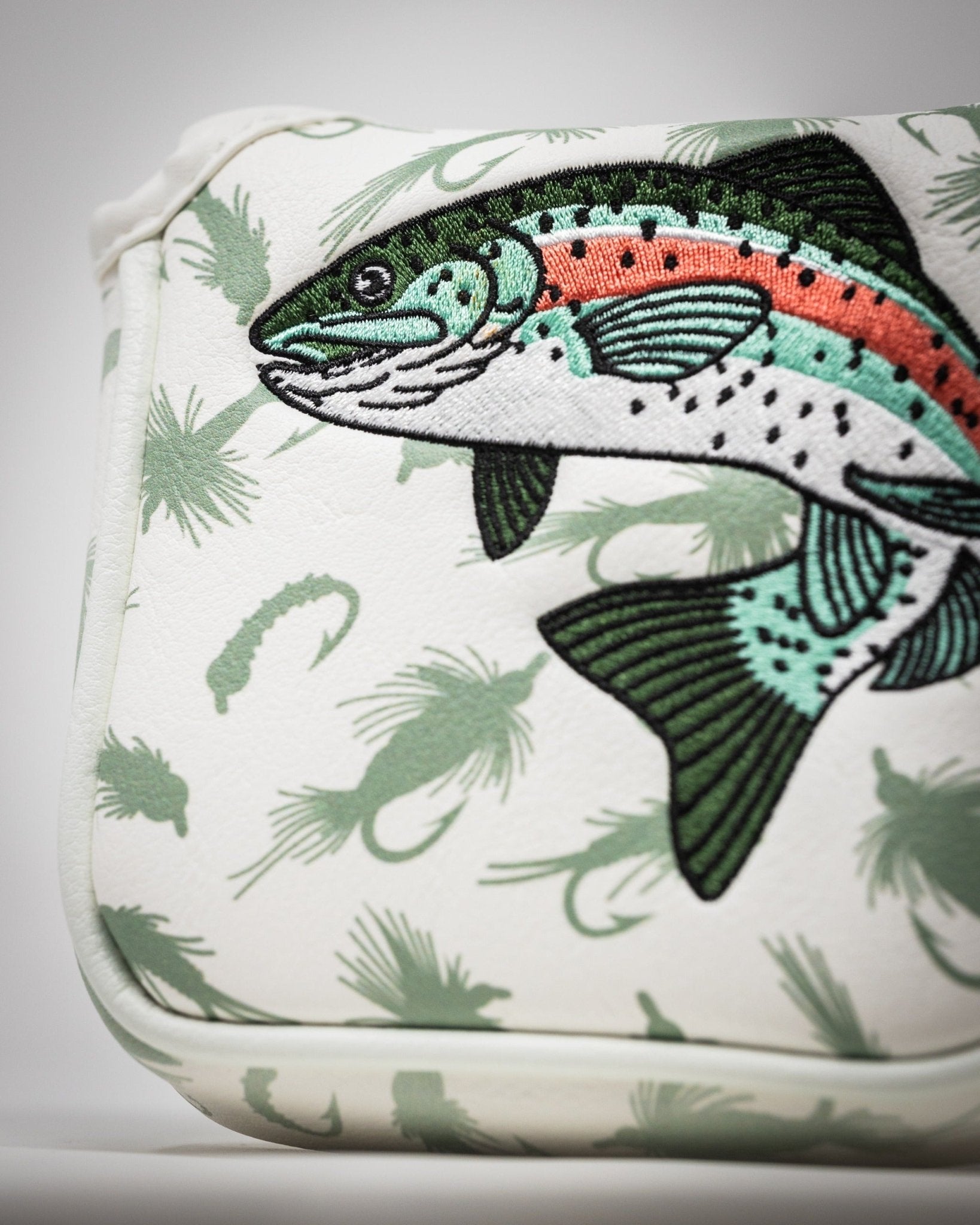Trout Mallet Putter Cover - Get Tight Gear