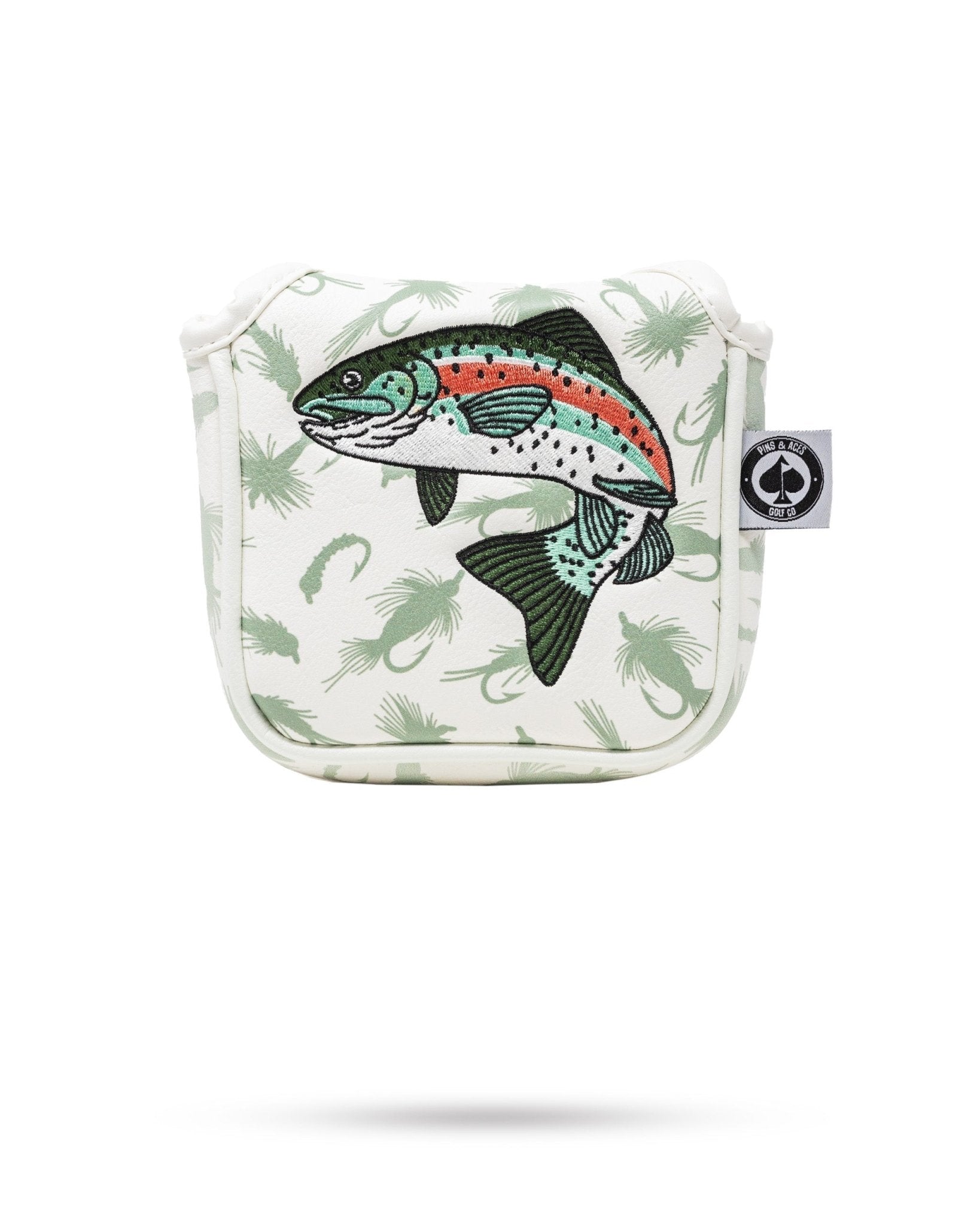 Trout Mallet Putter Cover - Get Tight Gear