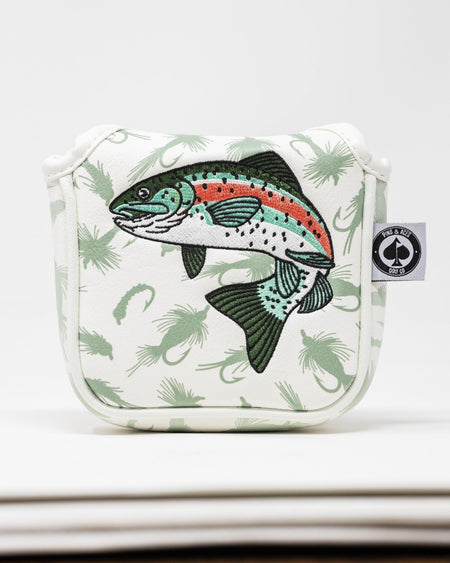 Trout Mallet Putter Cover - Get Tight Gear