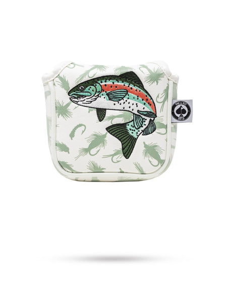 Trout Mallet Putter Cover - Get Tight Gear