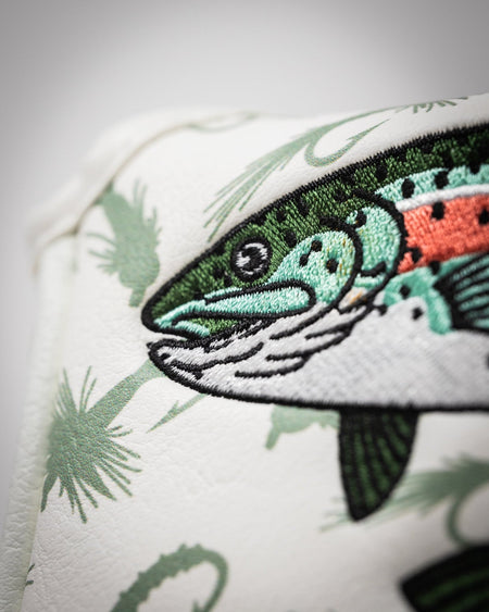 Trout Mallet Putter Cover - Get Tight Gear