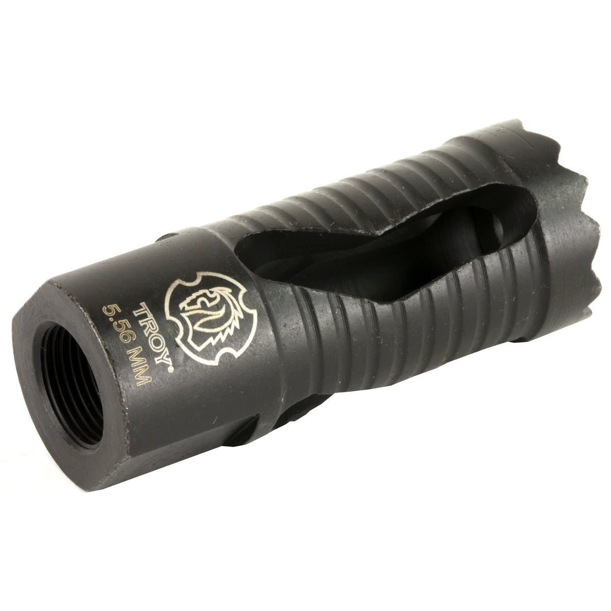 TROY 5.56 MEDIEVAL MUZZLE BRAKE - Get Tight Gear