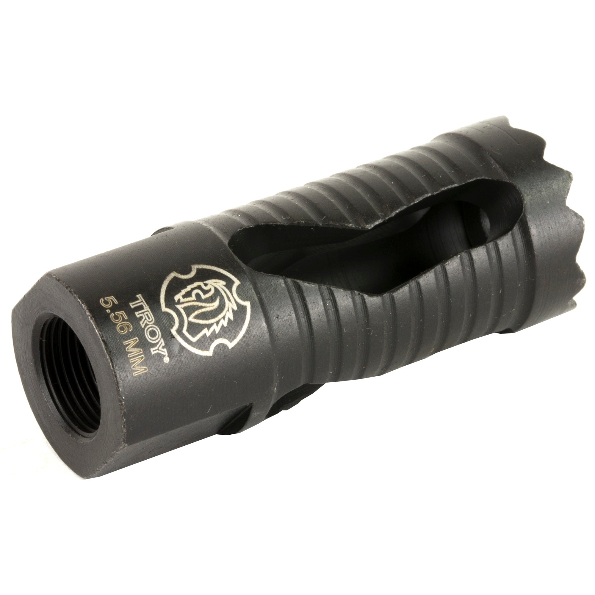 TROY 5.56 MEDIEVAL MUZZLE BRAKE - Get Tight Gear
