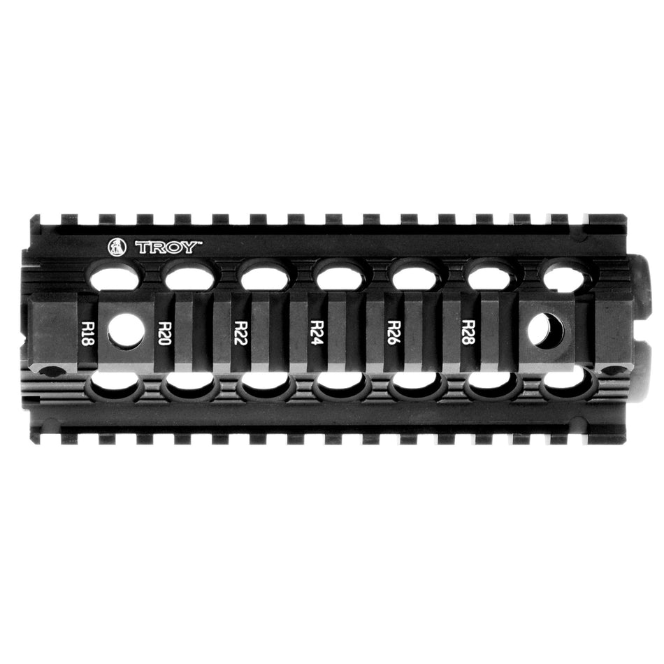 TROY 7 MRF DROP IN CARBINE RAIL BLK - Get Tight Gear