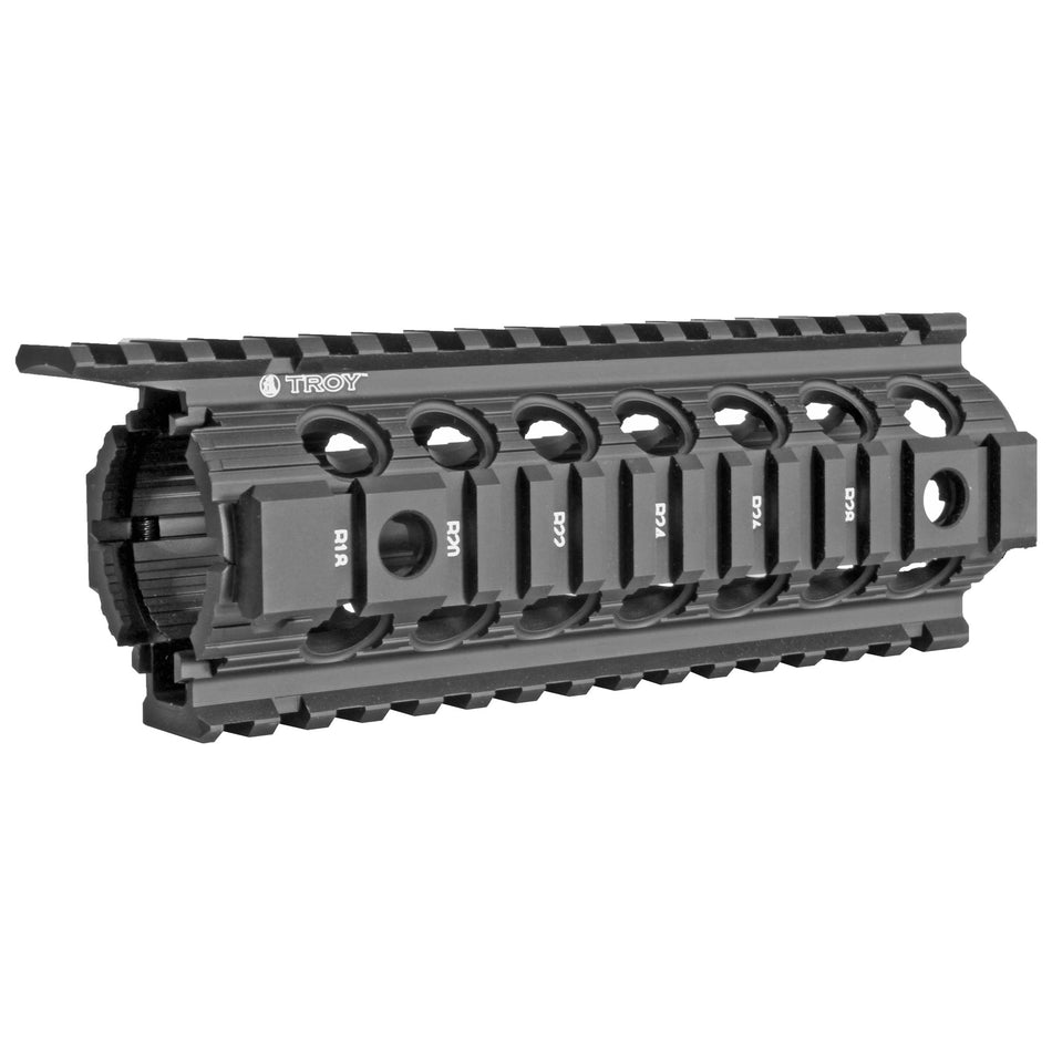 TROY ENHANCED RAIL 7 BLK - Get Tight Gear