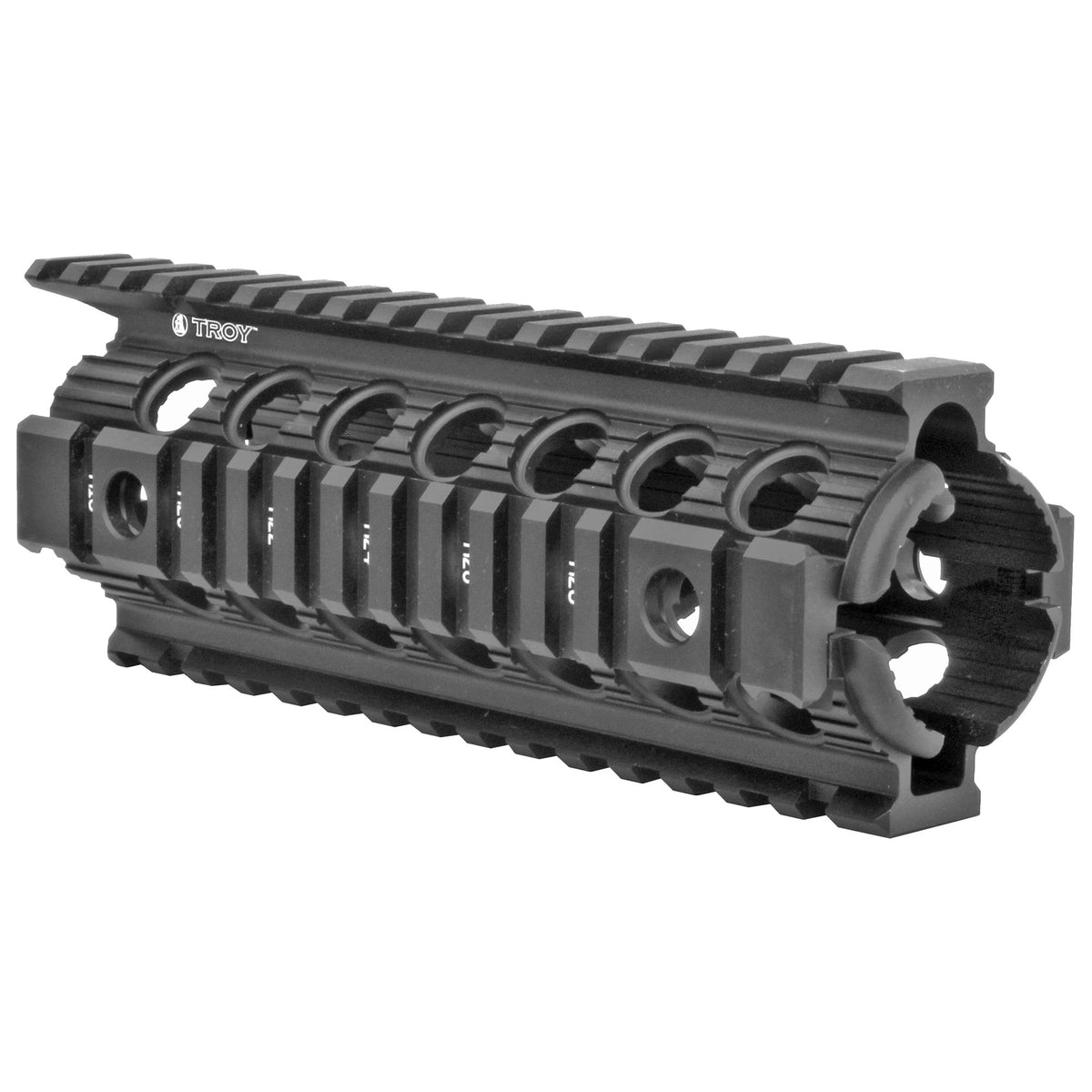 TROY ENHANCED RAIL 7 BLK - Get Tight Gear