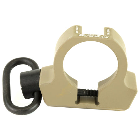 TROY PG RECEIVER SLING ADPTR FDE QD - Get Tight Gear