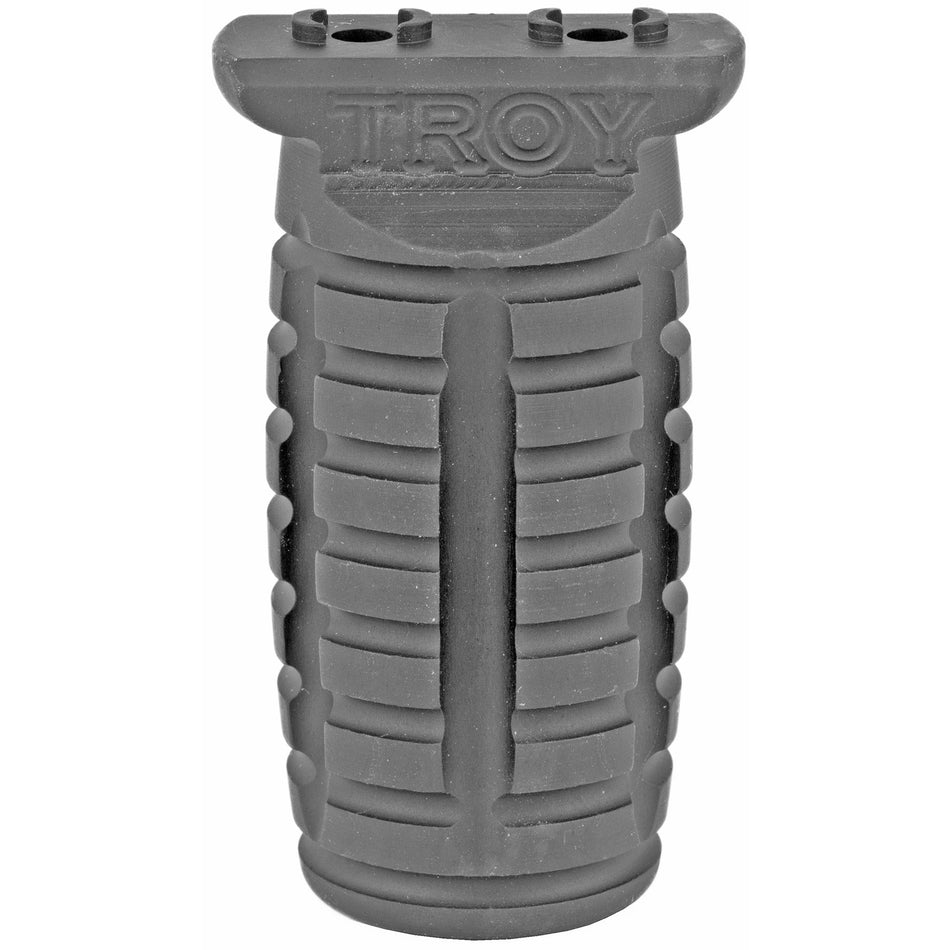 TROY SOCC 3 VERTICAL FRWRD GRIP BLK - Get Tight Gear