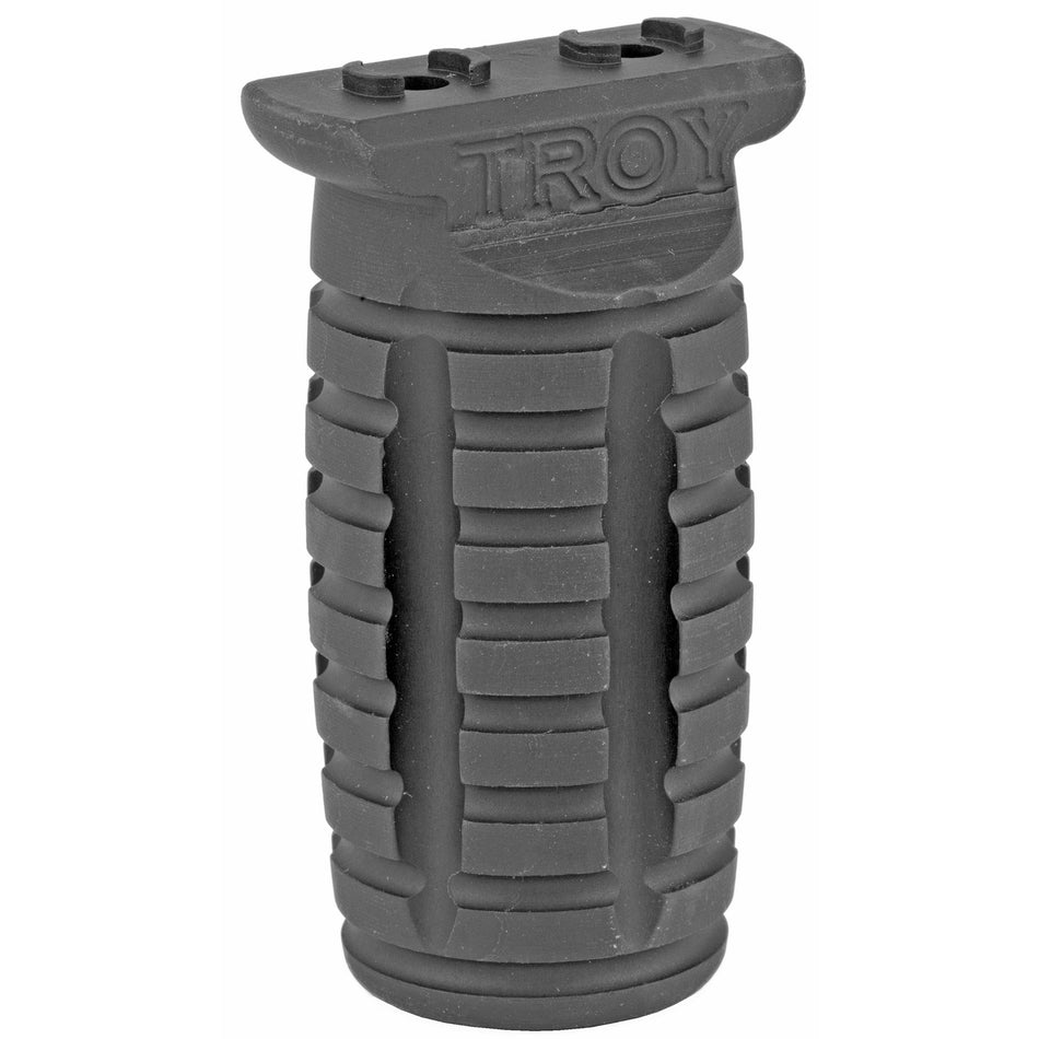TROY SOCC 3 VERTICAL FRWRD GRIP BLK - Get Tight Gear