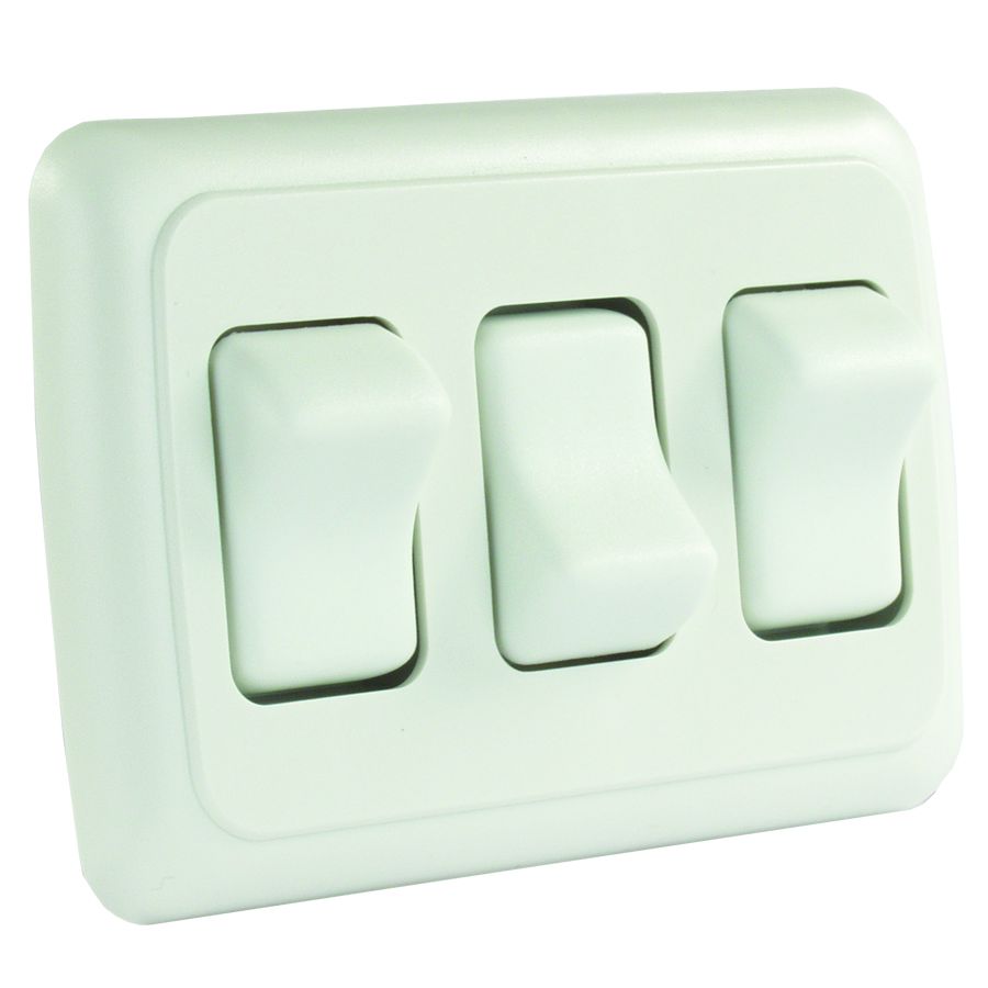 TRPL ON - OFF ROCKER SW - Get Tight Gear