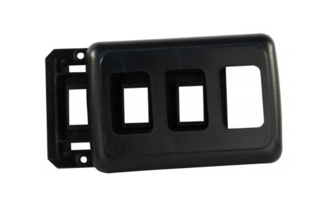 TRPL SW BASE&FACE PLT BK - Get Tight Gear