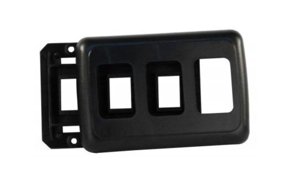 TRPL SW BASE&FACE PLT BK - Get Tight Gear