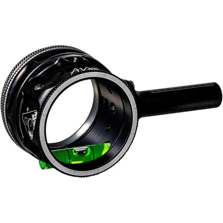 Tru Ball AVX - 41 Plus Scope 41mm Black T Connector and SS Rod and Levels - Get Tight Gear